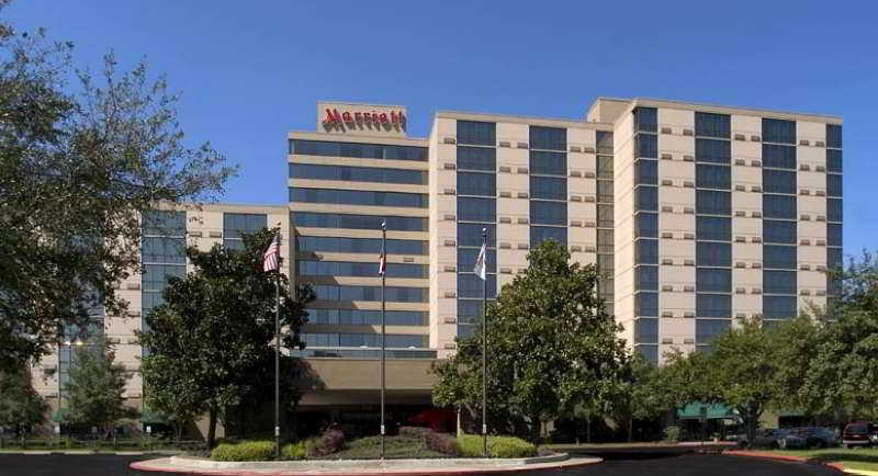 Exterior & Views 2, Houston Marriott North, Houston