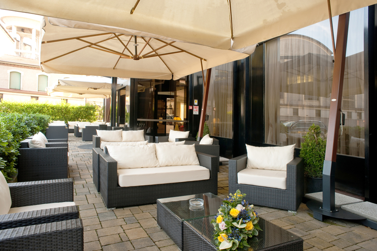 Public Area 4, Hotel San Pietro, Verona