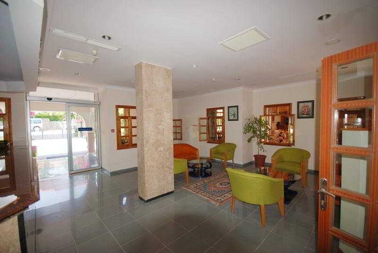Public Area 2, Perdikia Beach Hotel, Fethiye