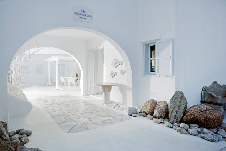 Public Area 5, Mykonos Bay Resort & Villas, South Aegean