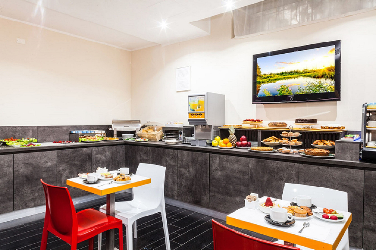 Food & Drinks 5, Hotel Milano Palmanova, Milano