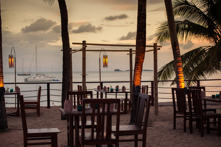 Food & Drinks 5, Samui Palm Beach Resort (SHA Extra+), Ko Samui