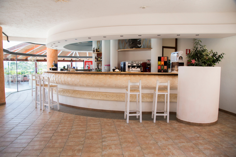 Public Area 4, Sant'Elmo Beach Hotel, Cagliari