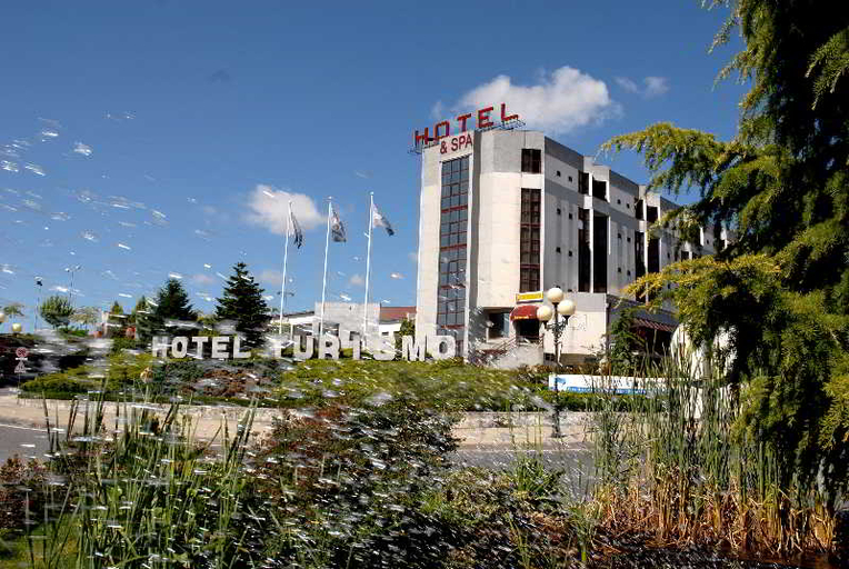 Exterior & Views 2, Puralã - Wool Valley Hotel & SPA, Covilhã