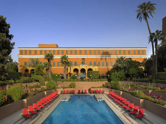Cairo Marriott Hotel & Omar Khayyam Casino, Zamalik