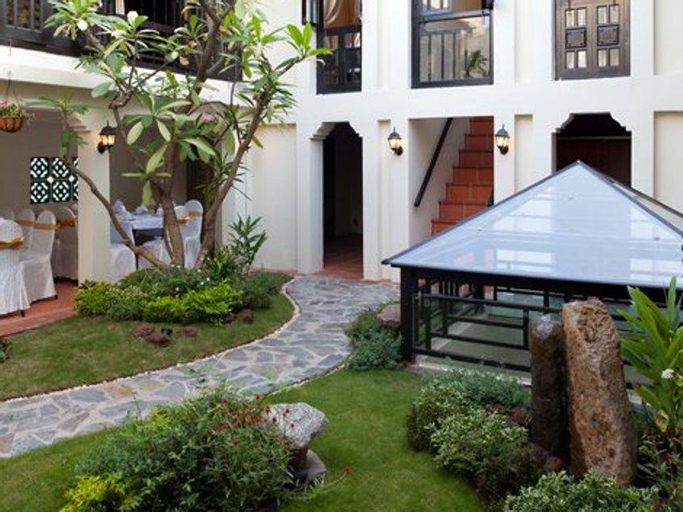 Faifoo Boutique Hotel, Bình Thạnh