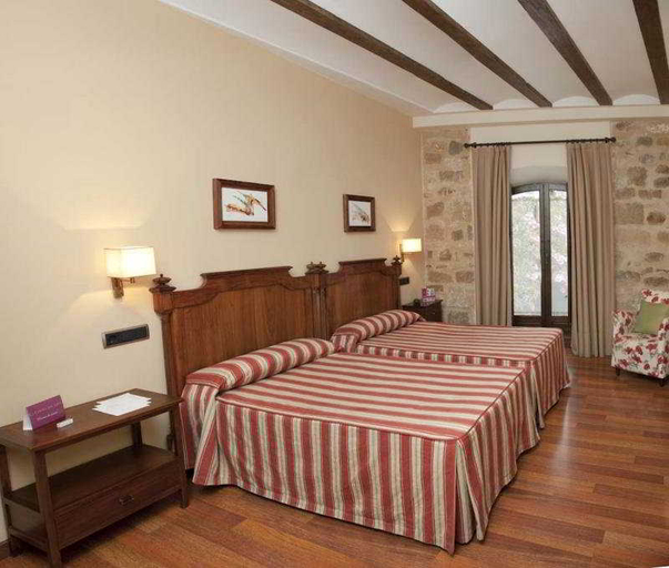 Bedroom, La Casona del Arco, Jaén