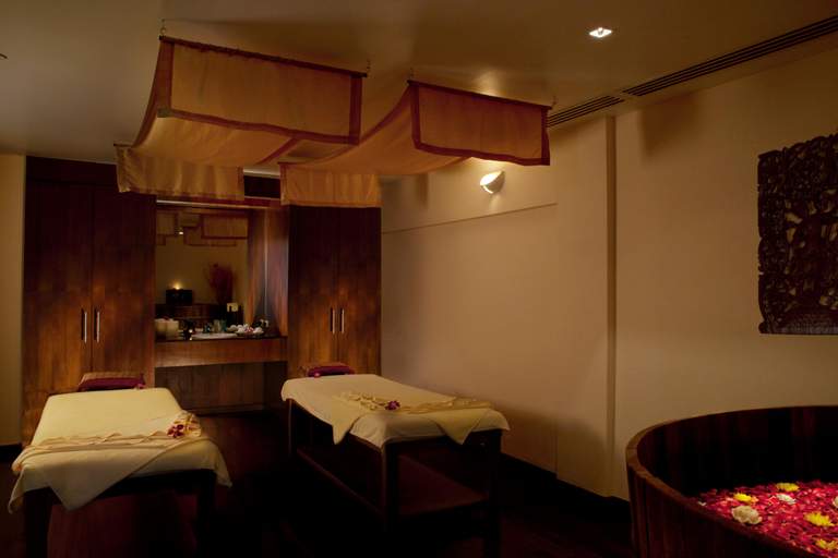 Bedroom 3, Le Meridien Phuket Beach Resort, Phuket Island
