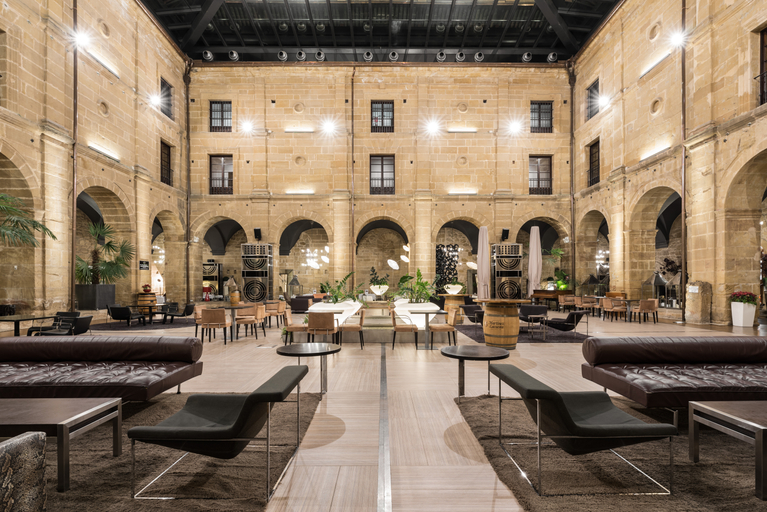 Public Area 4, Eurostars Los Agustinos, La Rioja