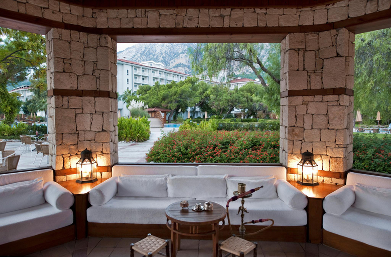 Others 4, AKKA Hotels Antedon, Antalya
