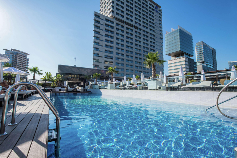 Sport & Beauty 2, Hilton Diagonal Mar Barcelona, Barcelona