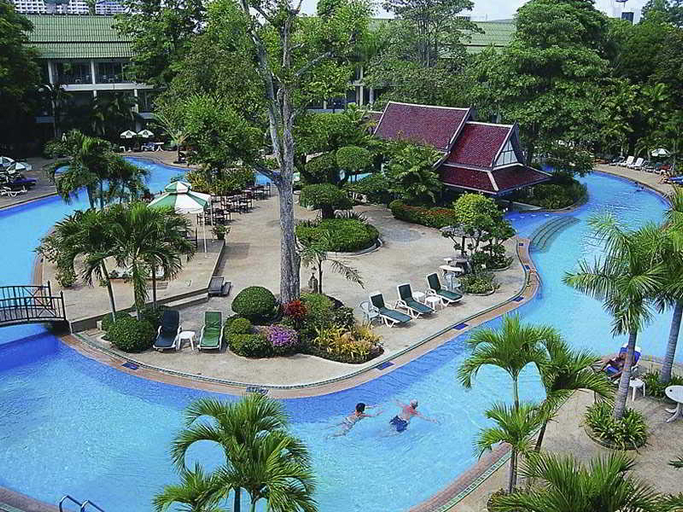 Sport & Beauty 2, Green Park Resort, Pattaya