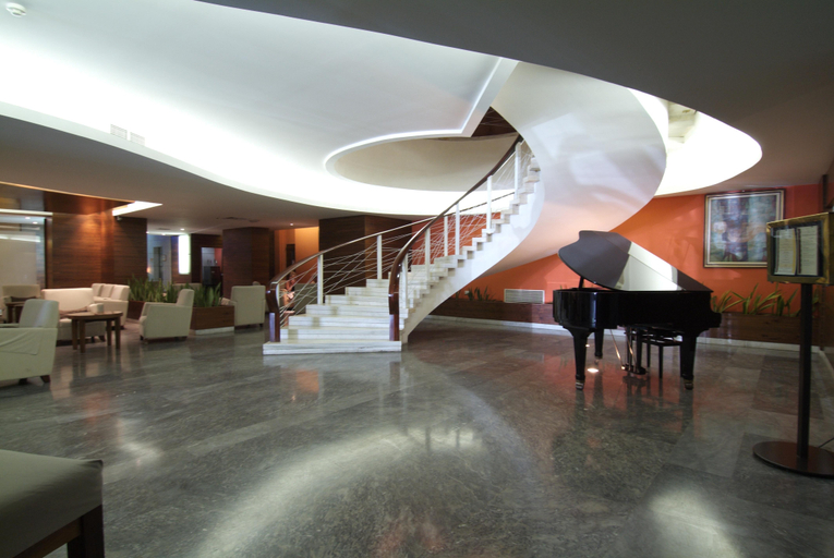 Public Area 4, The Preluna Hotel