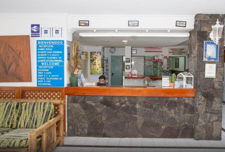 Public Area 3, Apartamentos Plaza Azul, Las Palmas