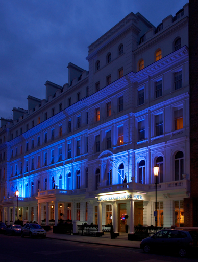 Exterior & Views 3, Lancaster Gate, London