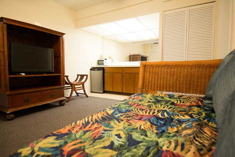 Public Area 2, Pacific Marina Inn Airport Hotel, Honolulu