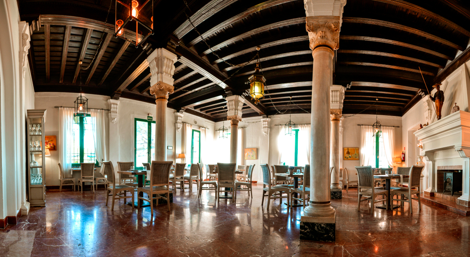 Public Area 3, Hotel Oromana, Sevilla
