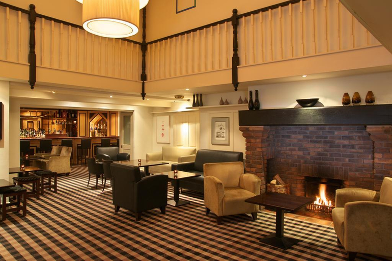 Public Area, Connemara Coast Hotel