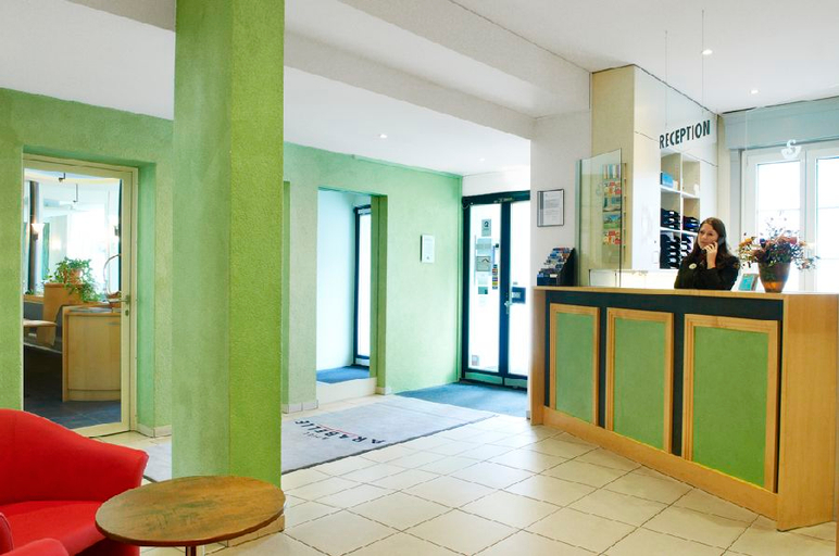 Public Area 2, Sorell Hotel Arabelle Bern, Bern