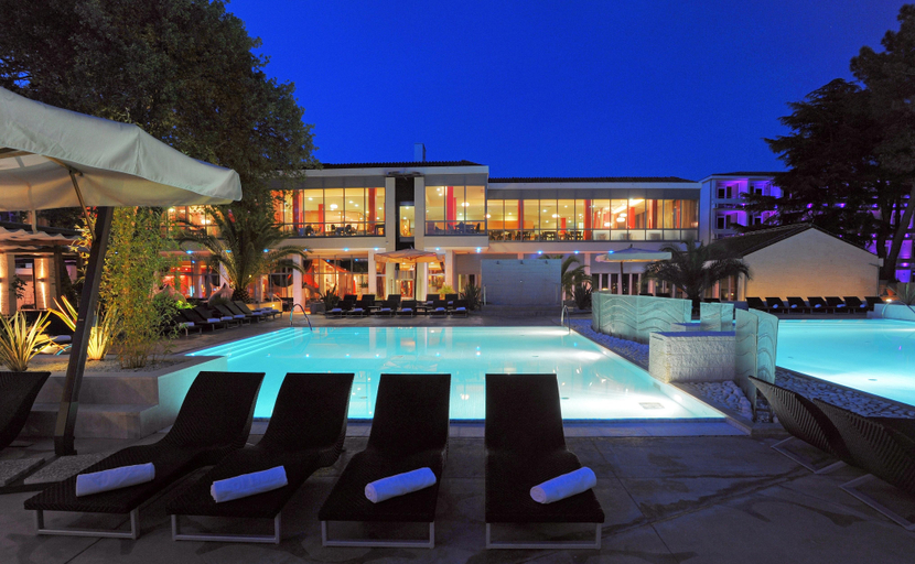 Sport & Beauty 2, Hotel Aurora Plava Laguna, Umag