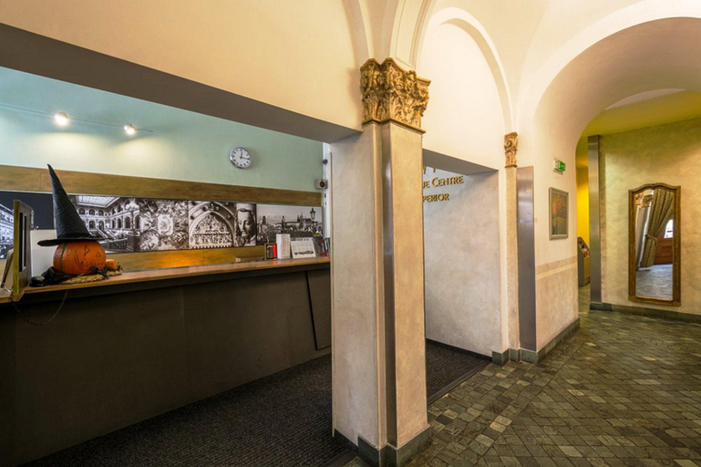 Public Area 2, Hotel Superior Prague, Praha 2