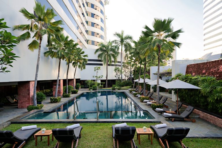 JW Marriott Hotel Bangkok (SHA Extra Plus), Ratchathewi