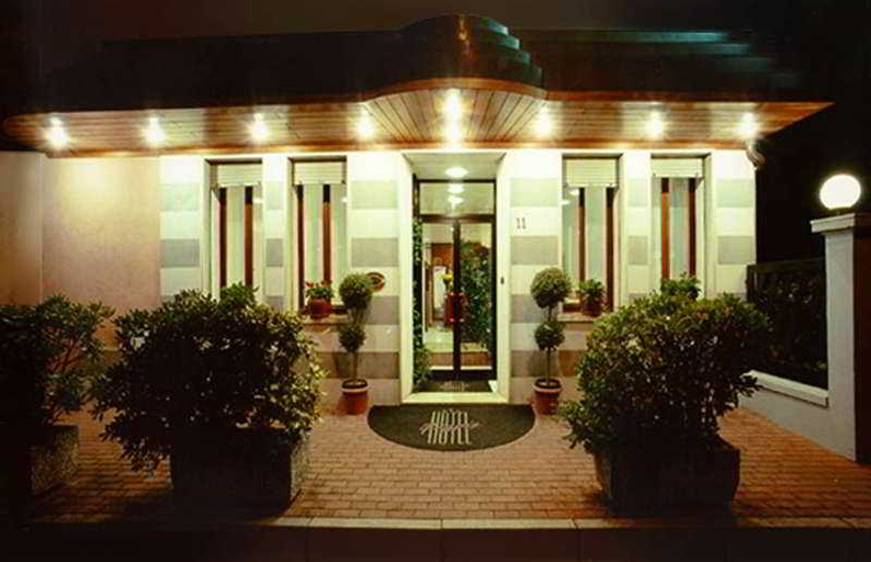 Public Area 3, Hotel Paris, Venezia