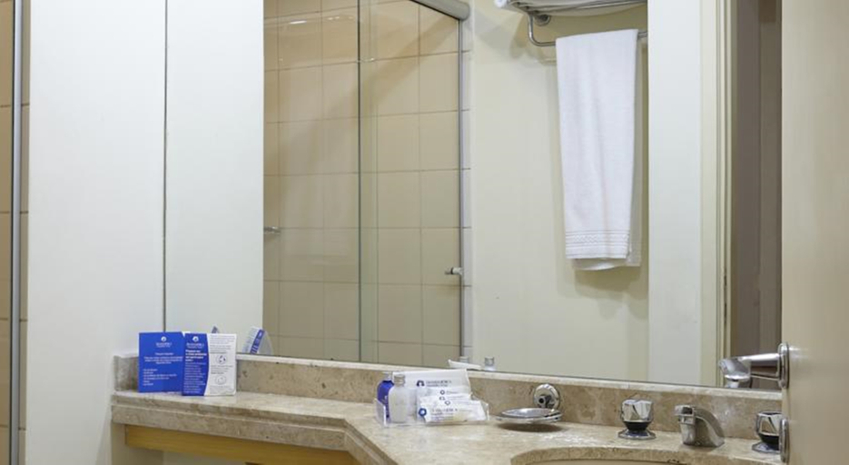 Bathroom 5, Transamerica Executive Bela Cintra Paulista, São Paulo