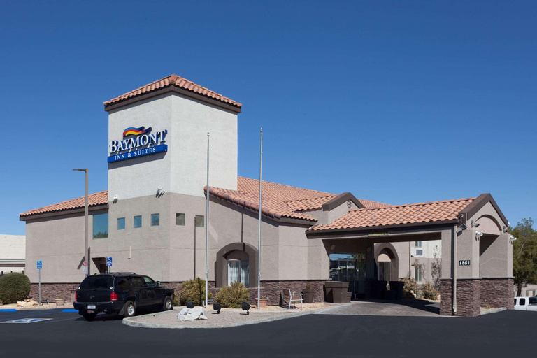 Baymont by Wyndham Barstow Historic Route 66, San Bernardino