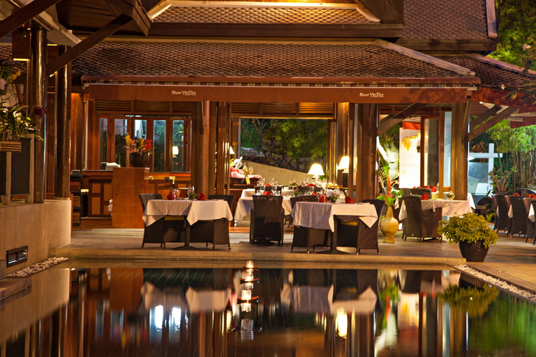 Public Area 4, Baan Yin Dee Boutique Resort, Phuket Island