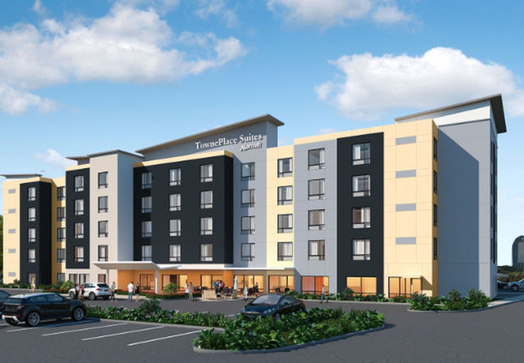 Exterior & Views 2, TownePlace Suites by Marriott Orlando Altamonte Springs/Maitland, Seminole