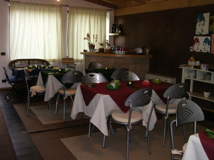 Food & Drinks 5, Angi Hotel, Venezia