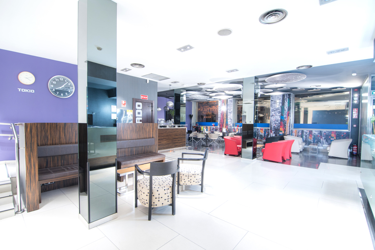 Public Area 3, Petit Palace President Castellana, Madrid