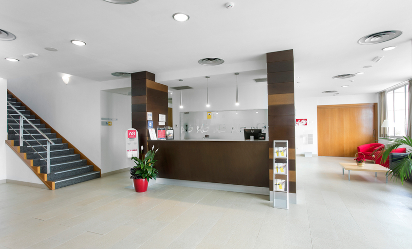 Public Area 3, Hotel AG Express Elche, Alicante