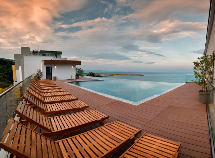 Pool 3, Grifid Hotel Encanto Beach, Varna