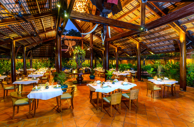 Food & Drinks 5, Angkor Village Hotel, Siem Reap