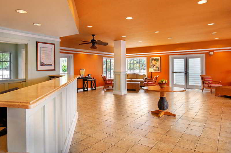 Public Area, Fairfield Inn And Suites By Marriott Key West, Monroe