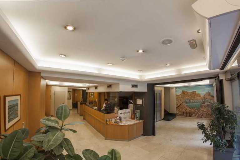 Public Area 3, Hotel Delta, Navarra