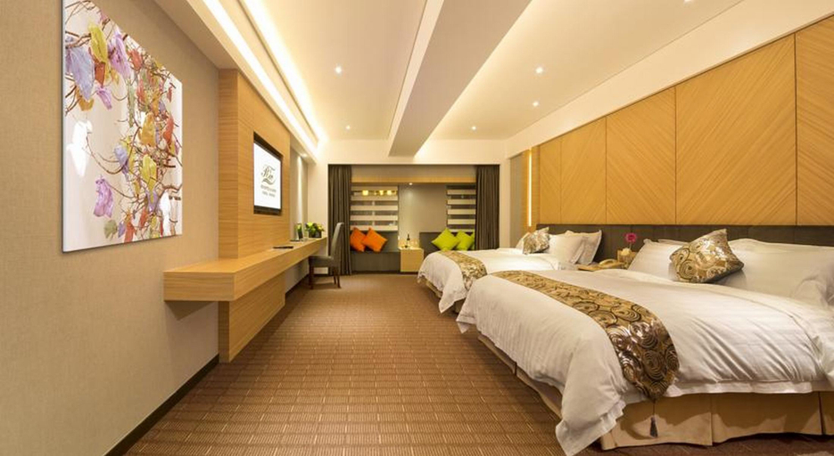 Bedroom 3, Rio Hotel & Casino, Macao