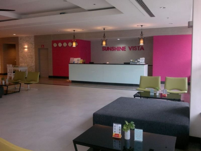 Public Area, SUNSHINE VISTA, Pattaya