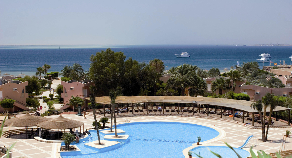 Sport & Beauty 3, Paradise Abu Soma, Safaja