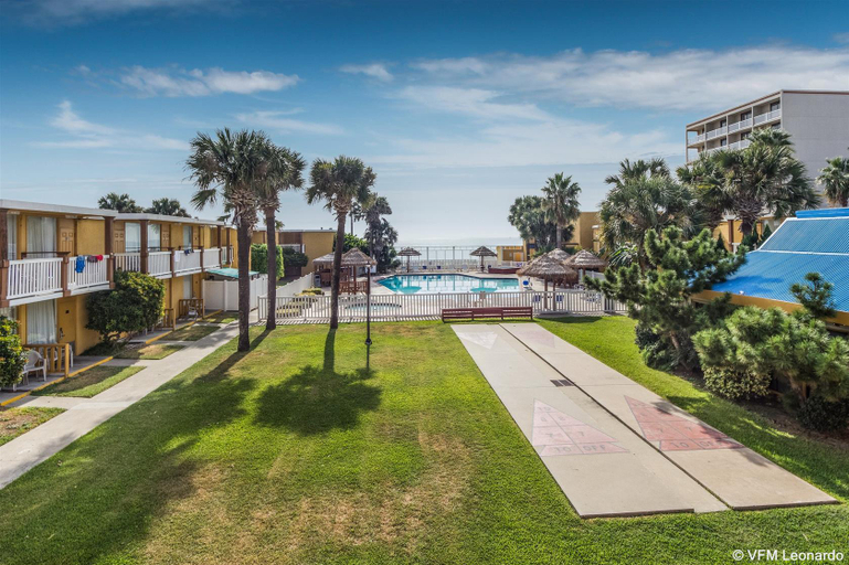 Exterior & Views 2, Quality Inn & Suites on the Beach Downtown, Nueces