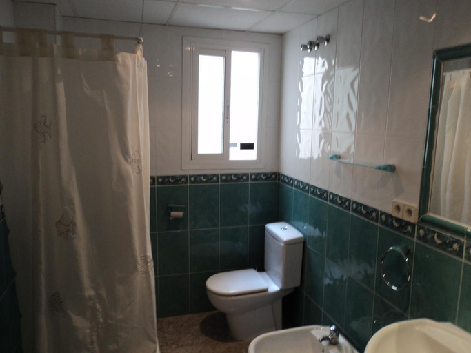 Bathroom 3, Apartamentos Mare Nostrum Casa Azahar, Castellón