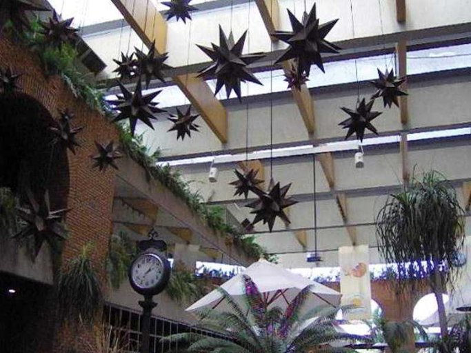 Public Area 3, NEhotel Nueva Estancia, León