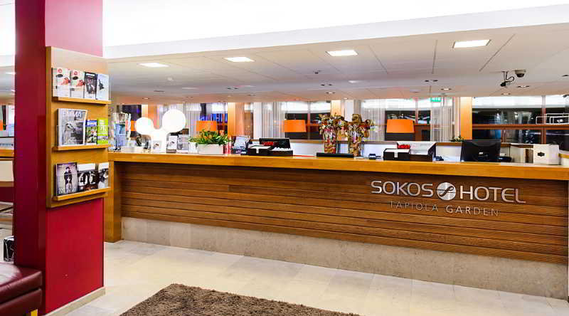 Public Area 4, Original Sokos Hotel Tapiola Garden, Uusimaa