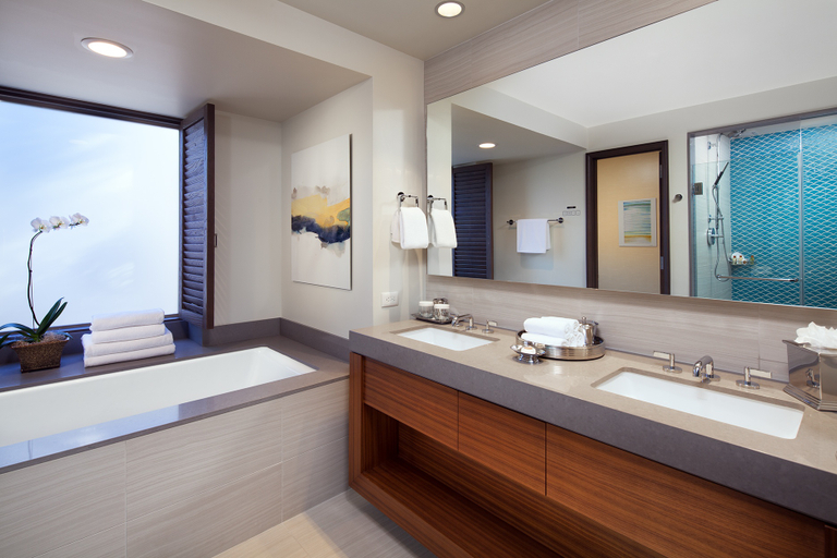 Bathroom 5, The Phoenician Resort, Maricopa
