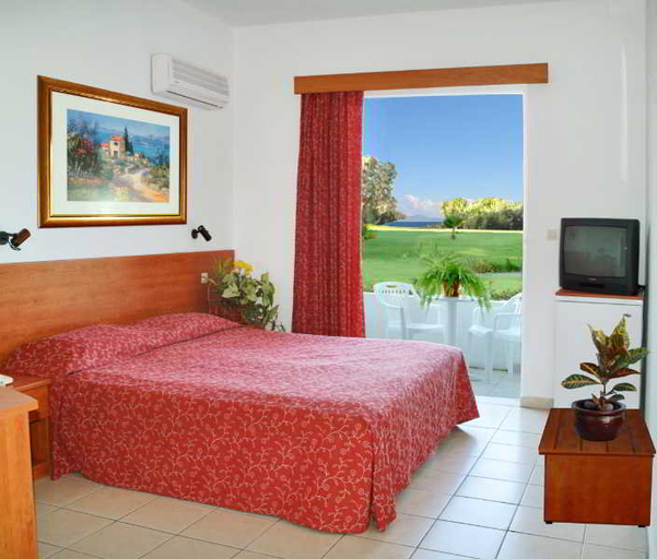 Bedroom 2, Pylea Beach, South Aegean