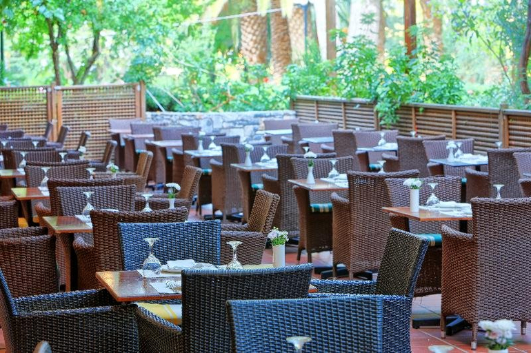 Public Area 4, Apollonia Beach Resort & Spa, Crete