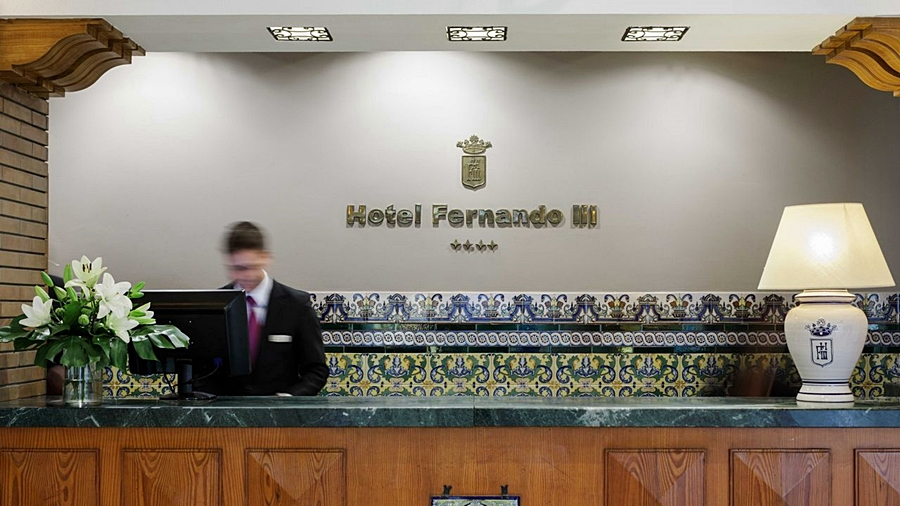 Public Area 4, Hotel Fernando III, Sevilla
