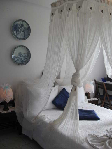 Public Area 3, Batistas Apartments, South Aegean